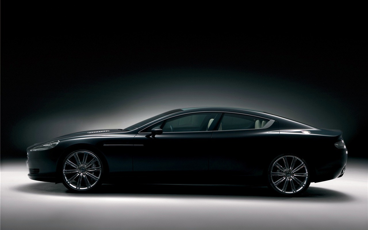 Tapety na plochu Aston Martin (3) #11 - 1280x800