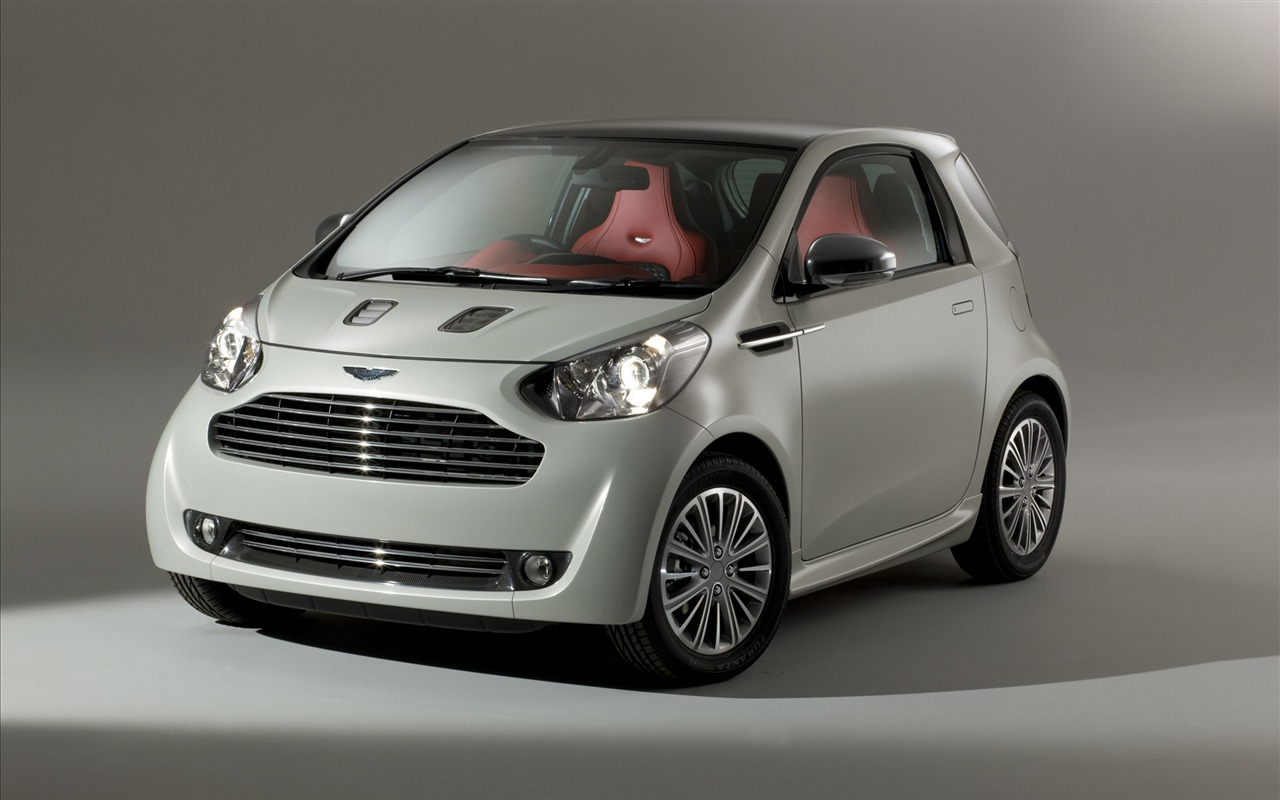 Aston Martin 阿斯頓·馬丁 壁紙(三) #14 - 1280x800