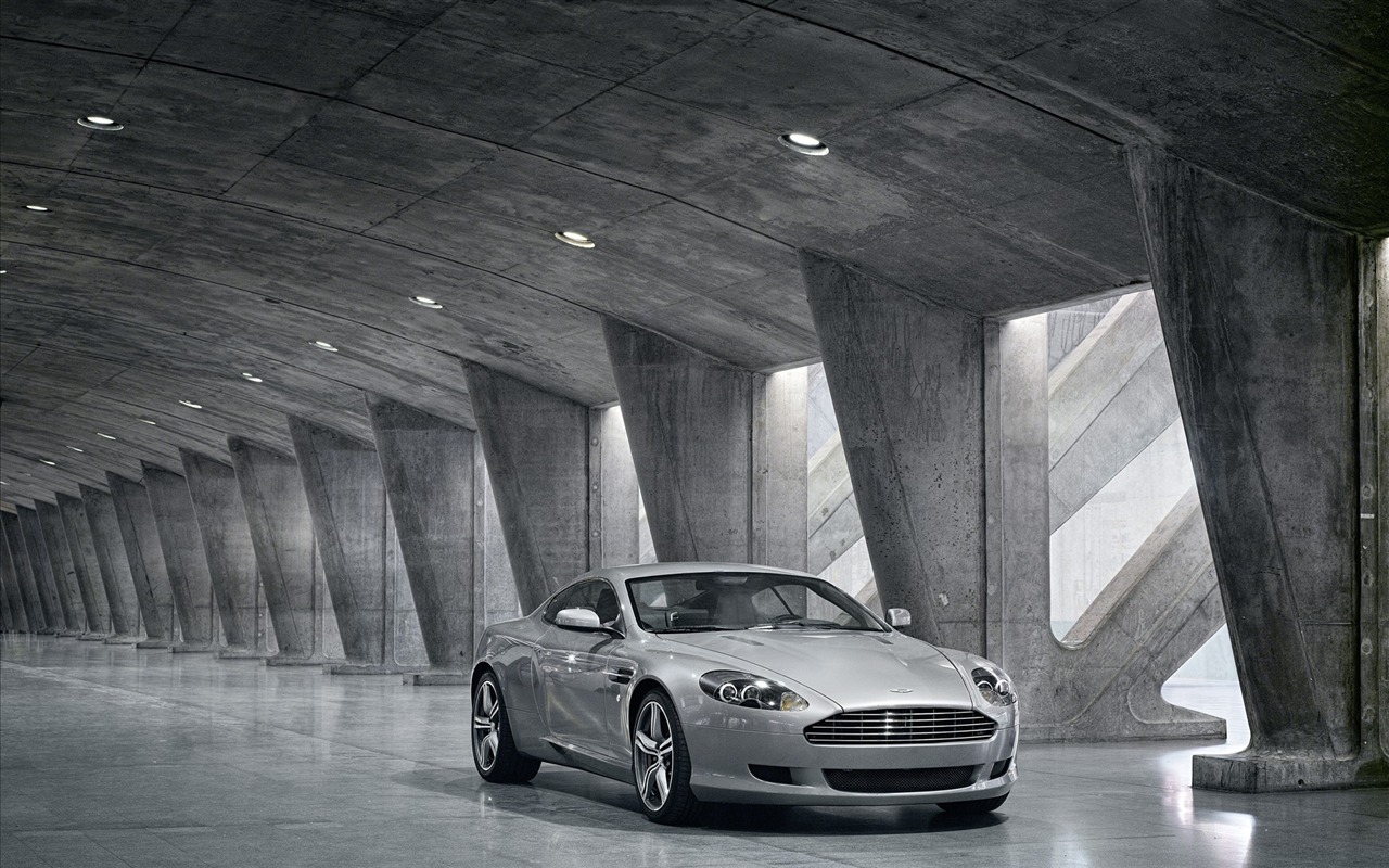 Aston Martin Wallpapers (3) #15 - 1280x800