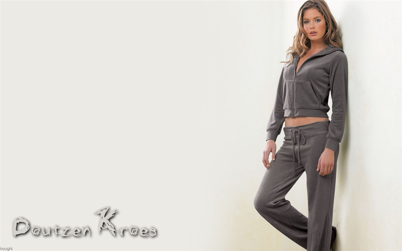 Doutzen Kroes krásnou tapetu #27 - 1280x800