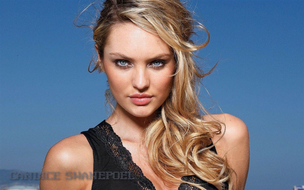 Candice Swanepoel krásnou tapetu #28 - 1280x800