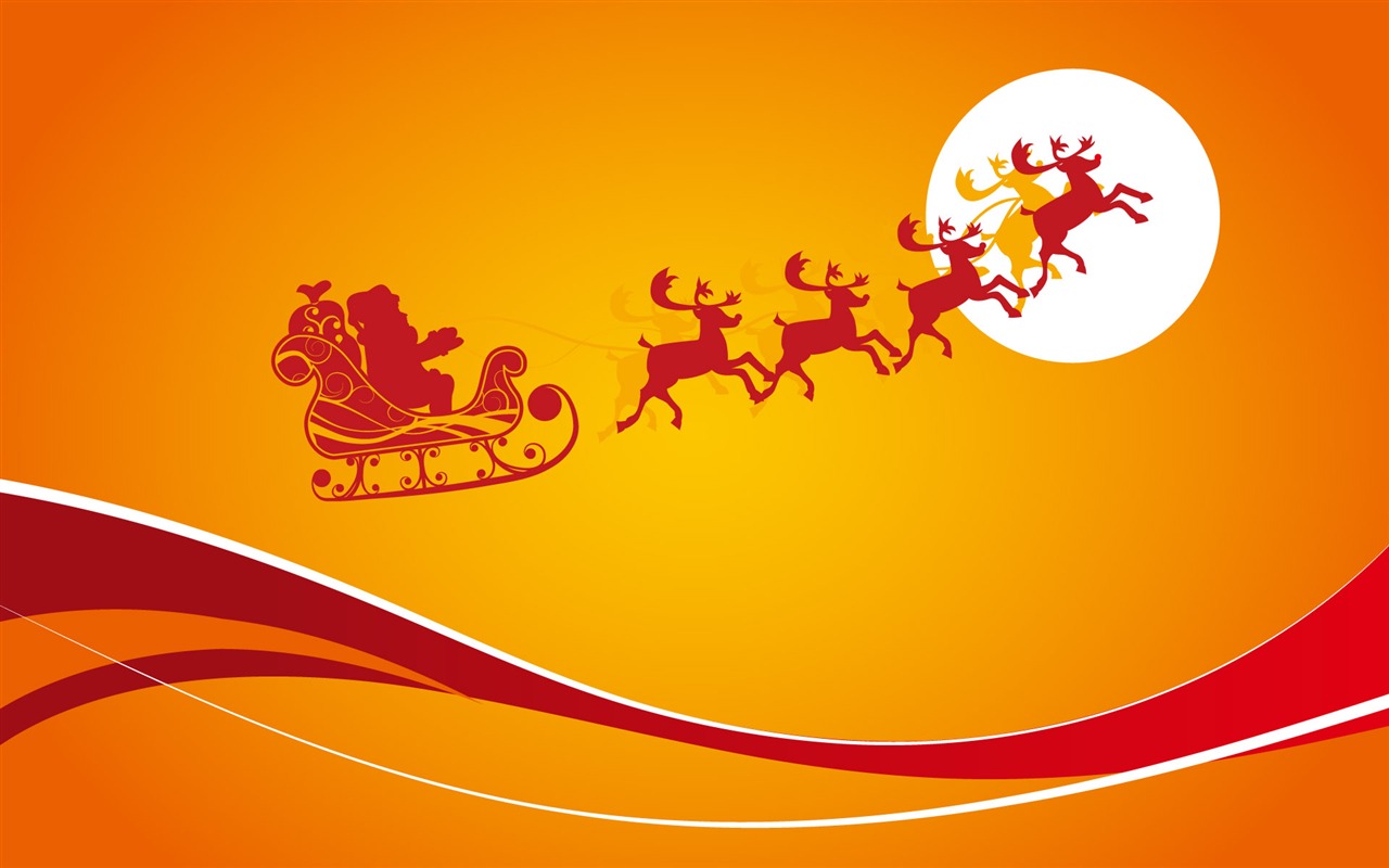 1920 Christmas Theme HD Wallpapers (7) #16 - 1280x800