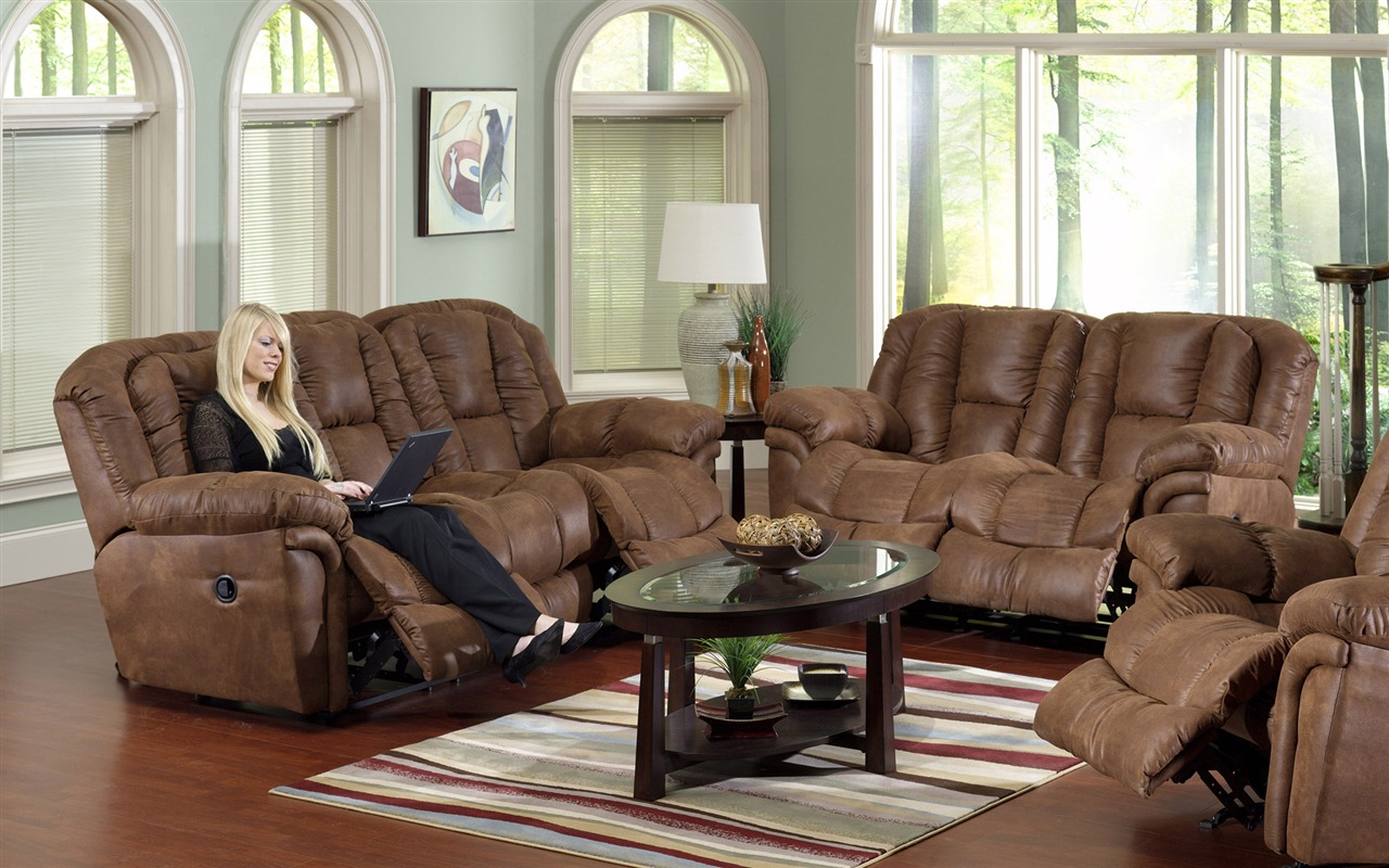 Living Room Photo Wallpaper (4) #18 - 1280x800