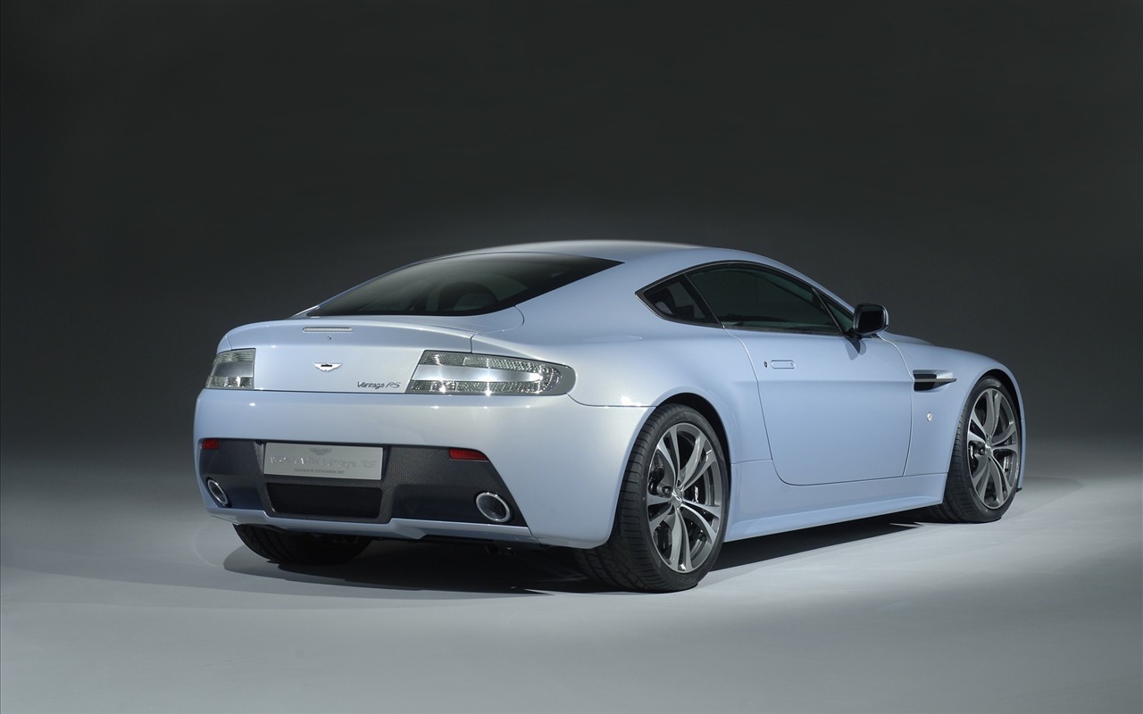 Aston Martin 阿斯頓·馬丁 壁紙(四) #7 - 1280x800