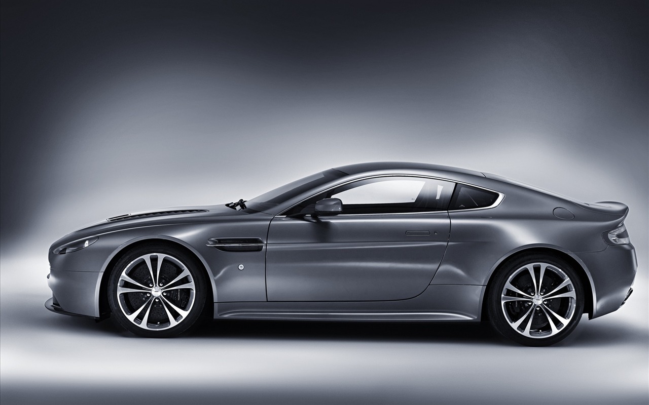 Aston Martin 阿斯頓·馬丁 壁紙(四) #10 - 1280x800