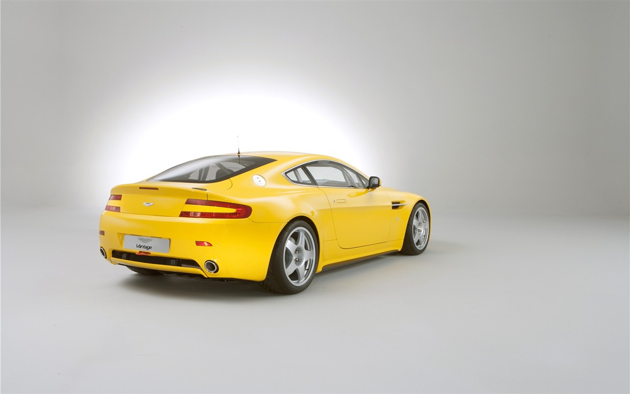 Tapety na plochu Aston Martin (4) #12 - 1280x800