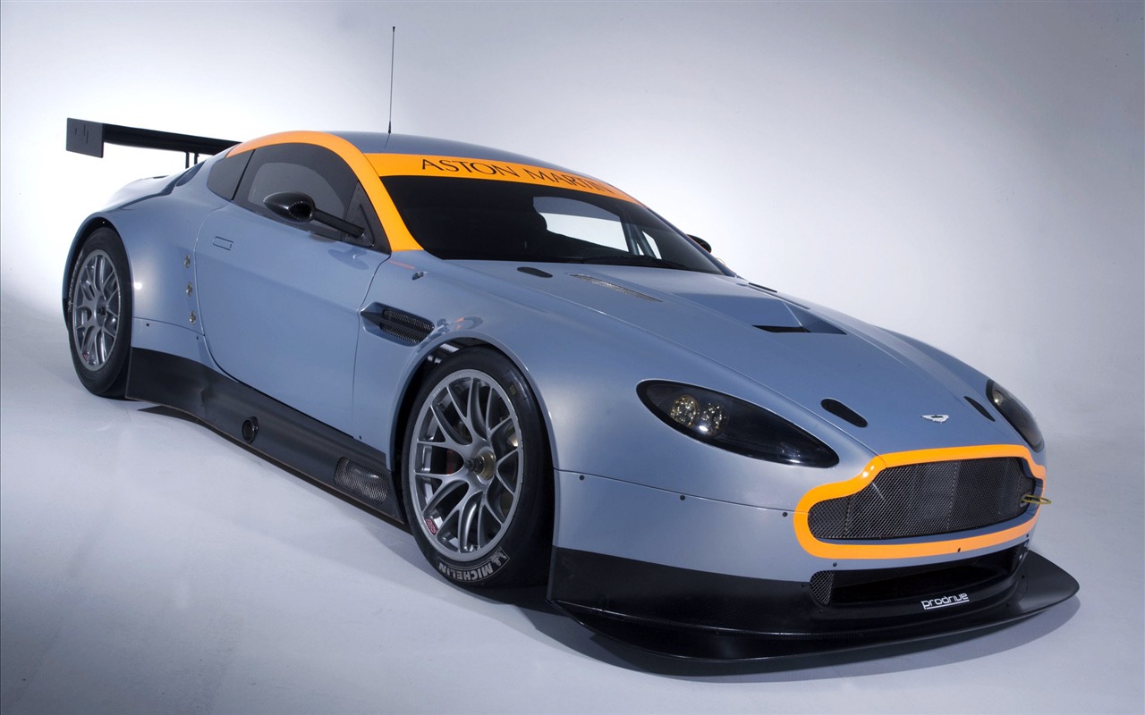 Aston Martin 阿斯頓·馬丁 壁紙(四) #13 - 1280x800
