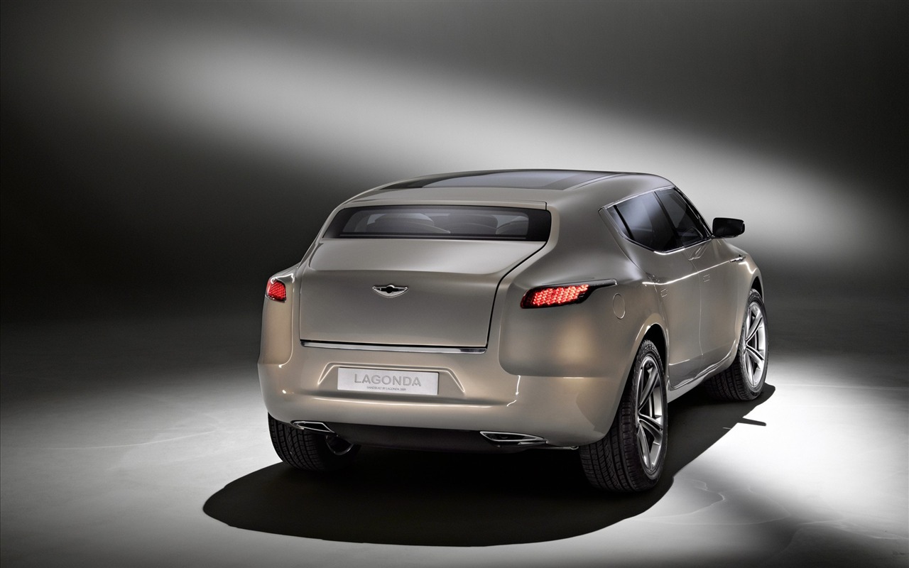 Tapety na plochu Aston Martin (4) #17 - 1280x800