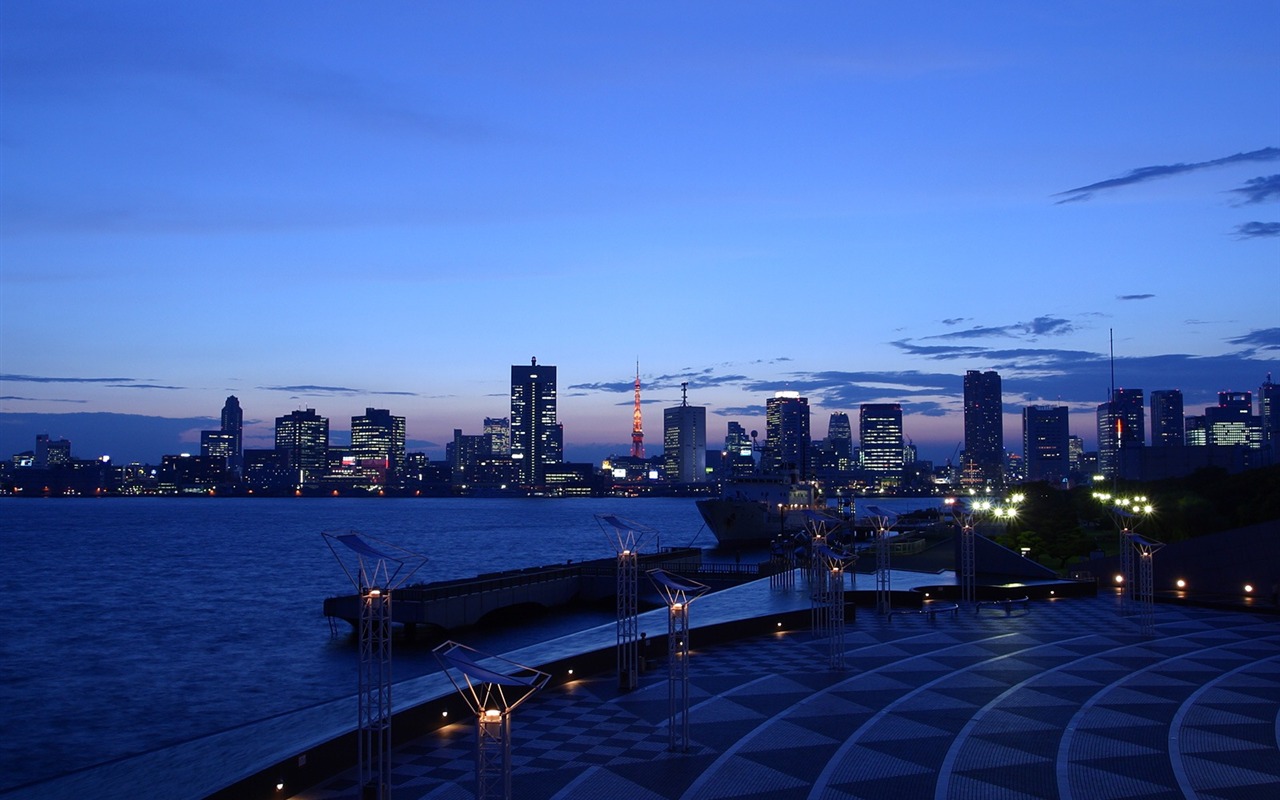 City Night Wallpapers #18 - 1280x800