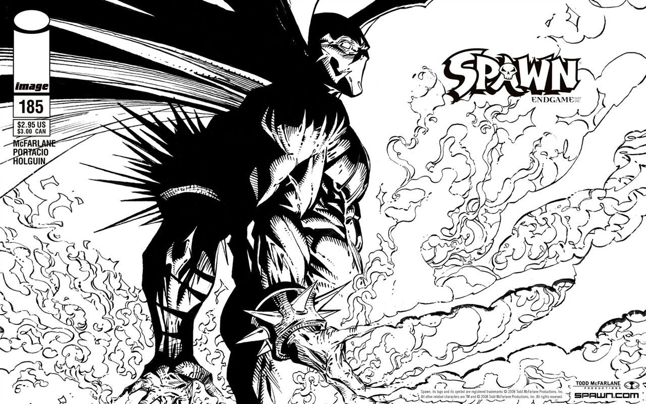Spawn HD Wallpapers #10 - 1280x800