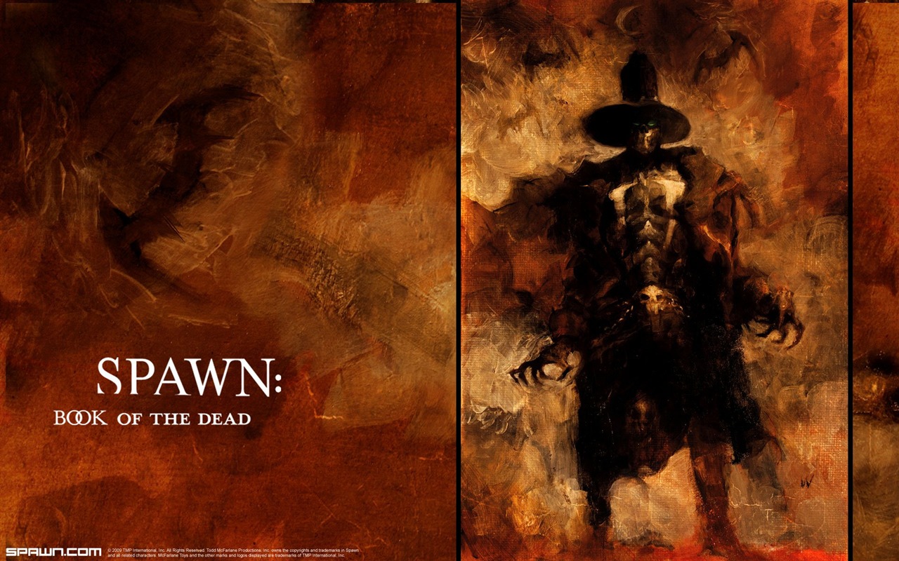 Spawn HD Tapety na plochu #13 - 1280x800