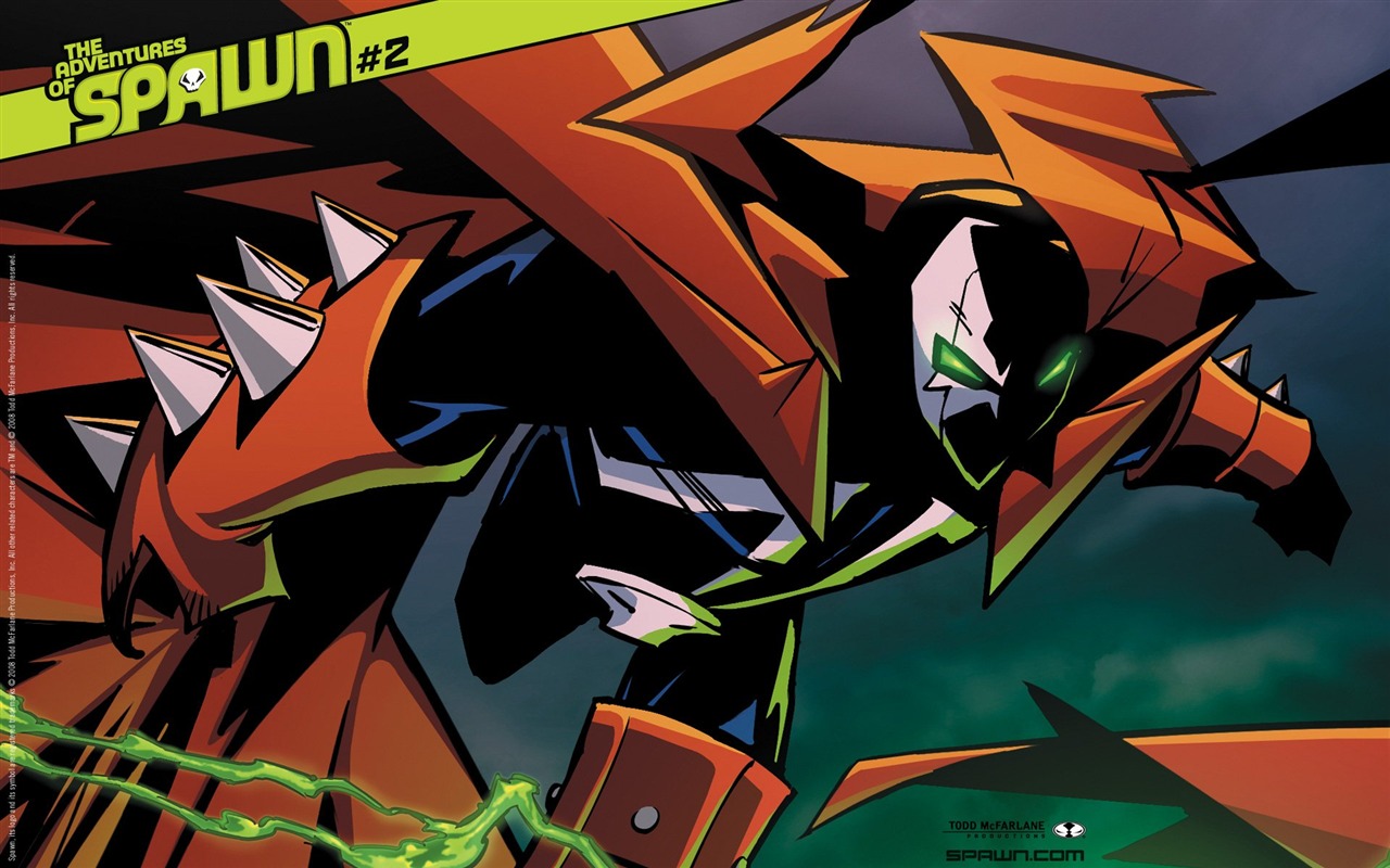 Spawn HD Wallpapers #16 - 1280x800