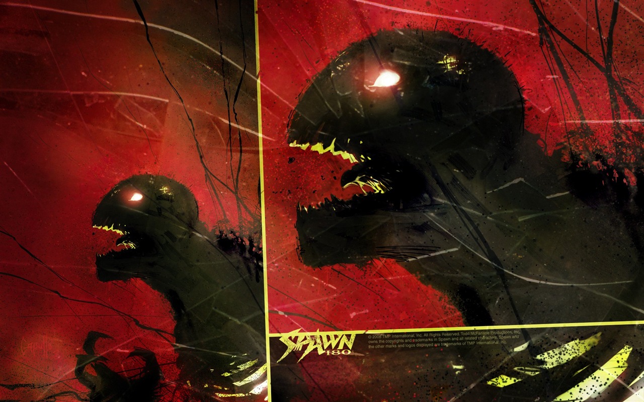Spawn HD Tapety na plochu #20 - 1280x800