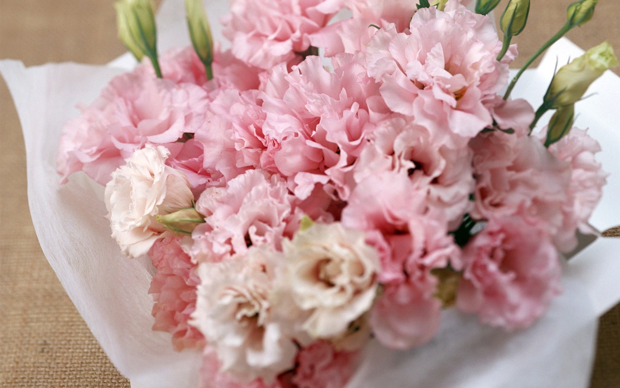 Flowers and gifts wallpaper (1) #6 - 1280x800