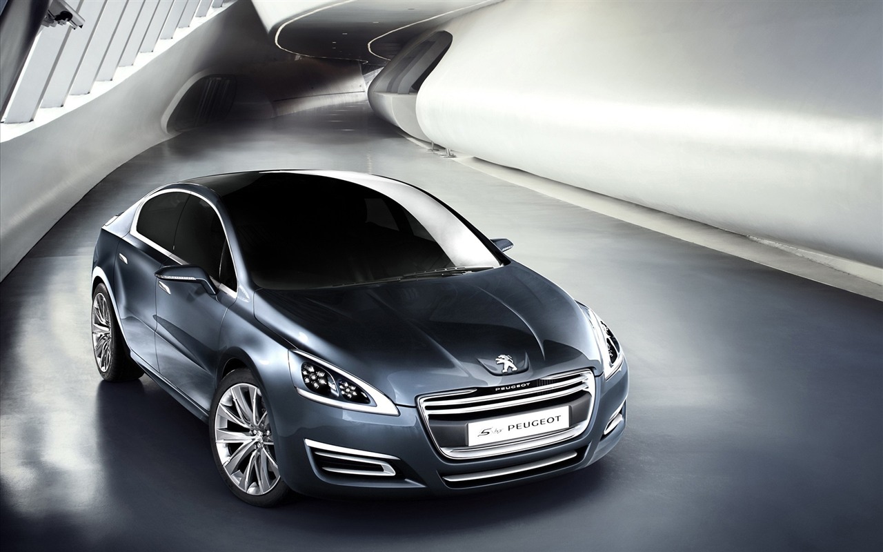 zvláštní vydání tapet koncepce automobilů (3) #2 - 1280x800