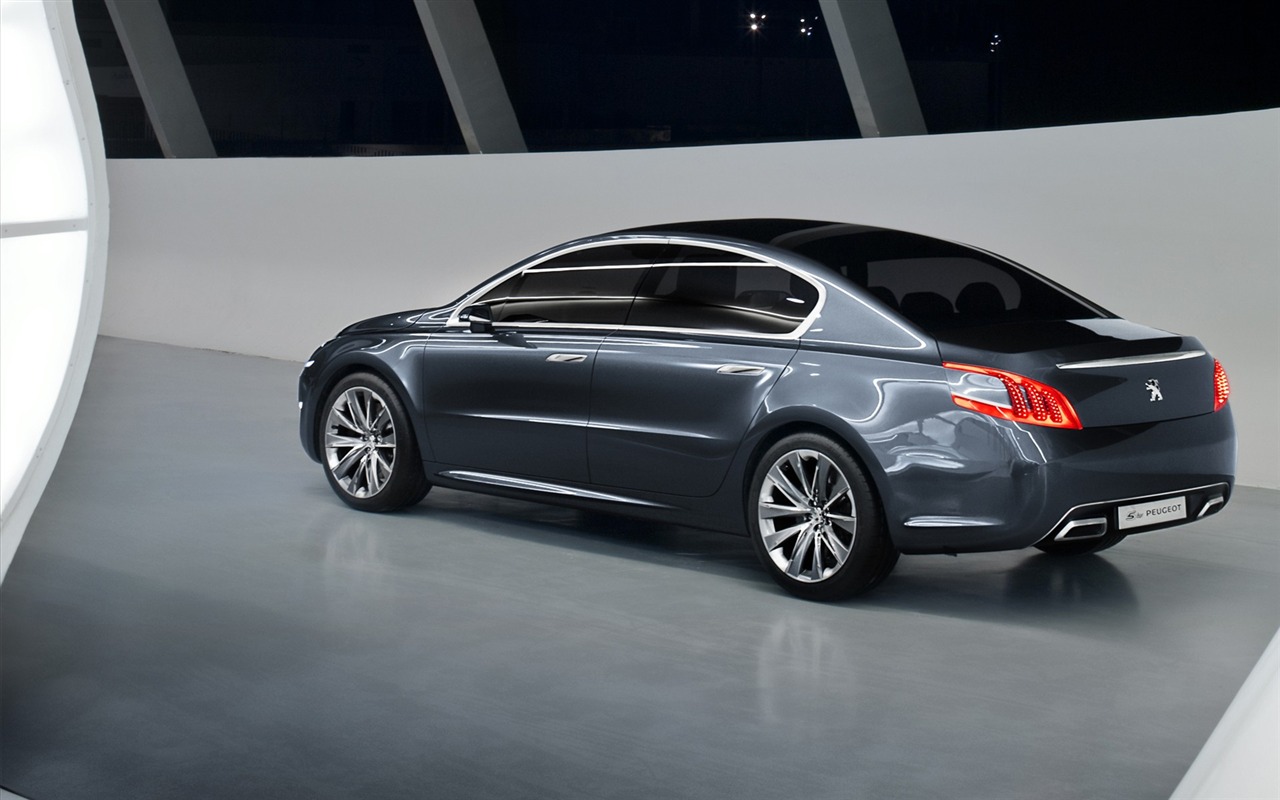 zvláštní vydání tapet koncepce automobilů (3) #3 - 1280x800