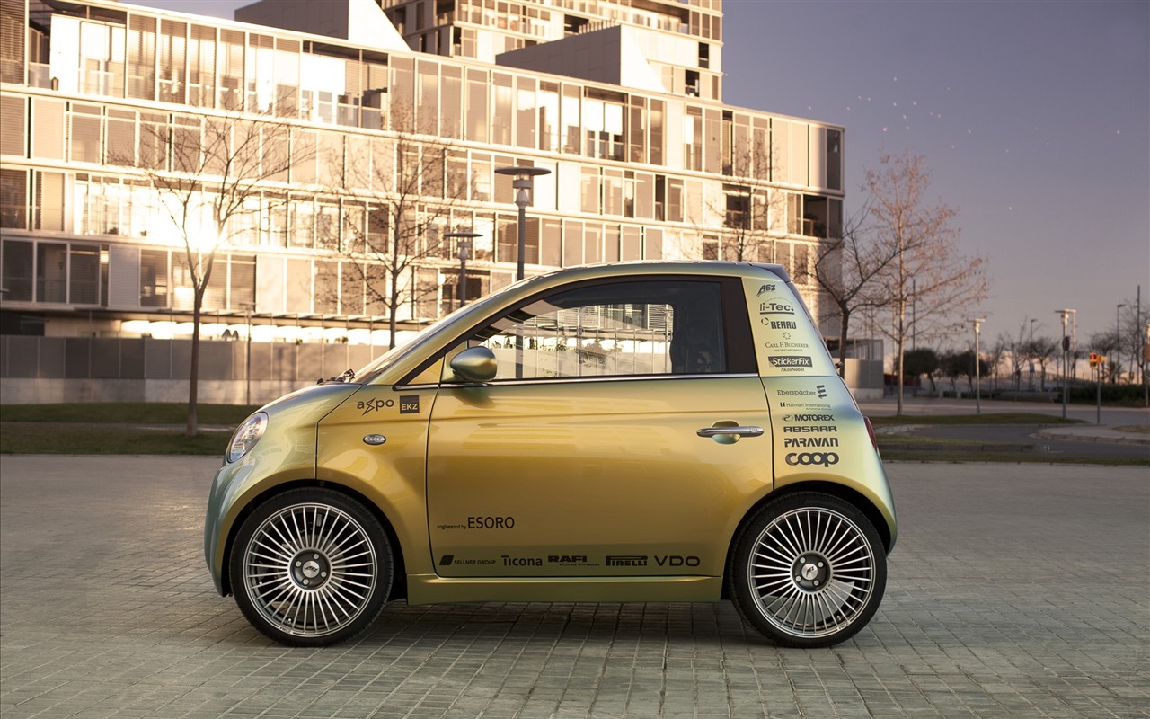 Special edition of concept cars wallpaper (3) #17 - 1280x800