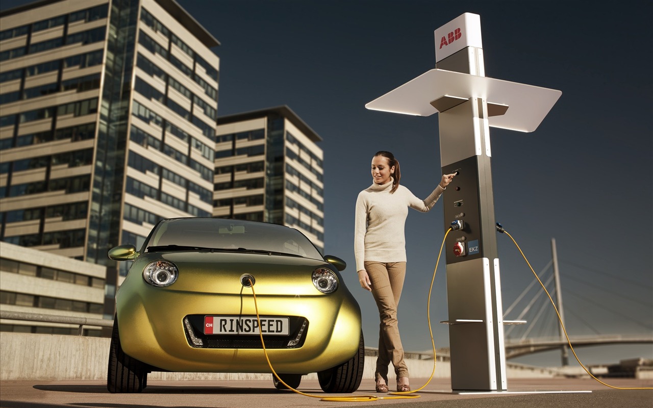 Special edition of concept cars wallpaper (3) #19 - 1280x800