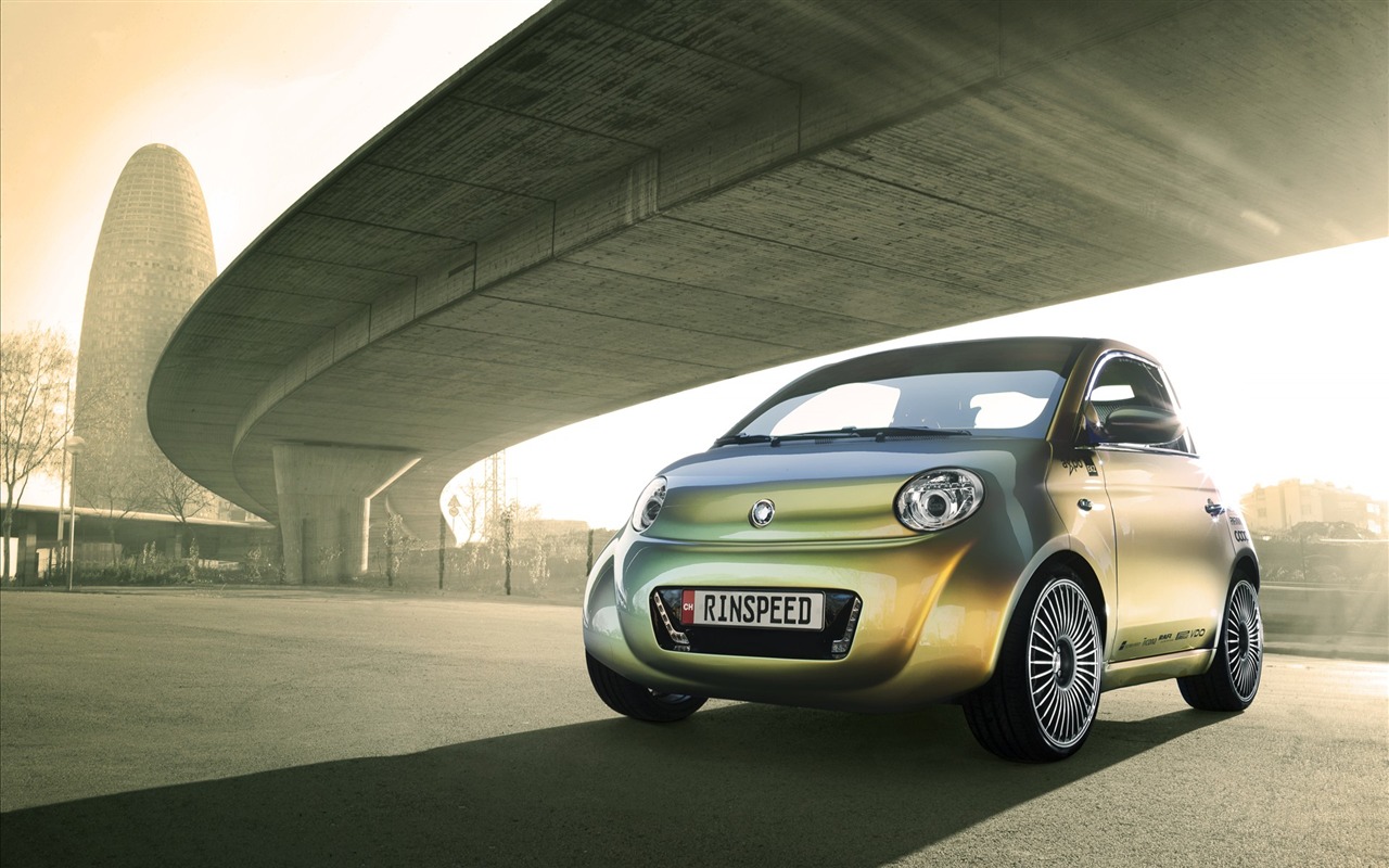 Special edition of concept cars wallpaper (3) #20 - 1280x800