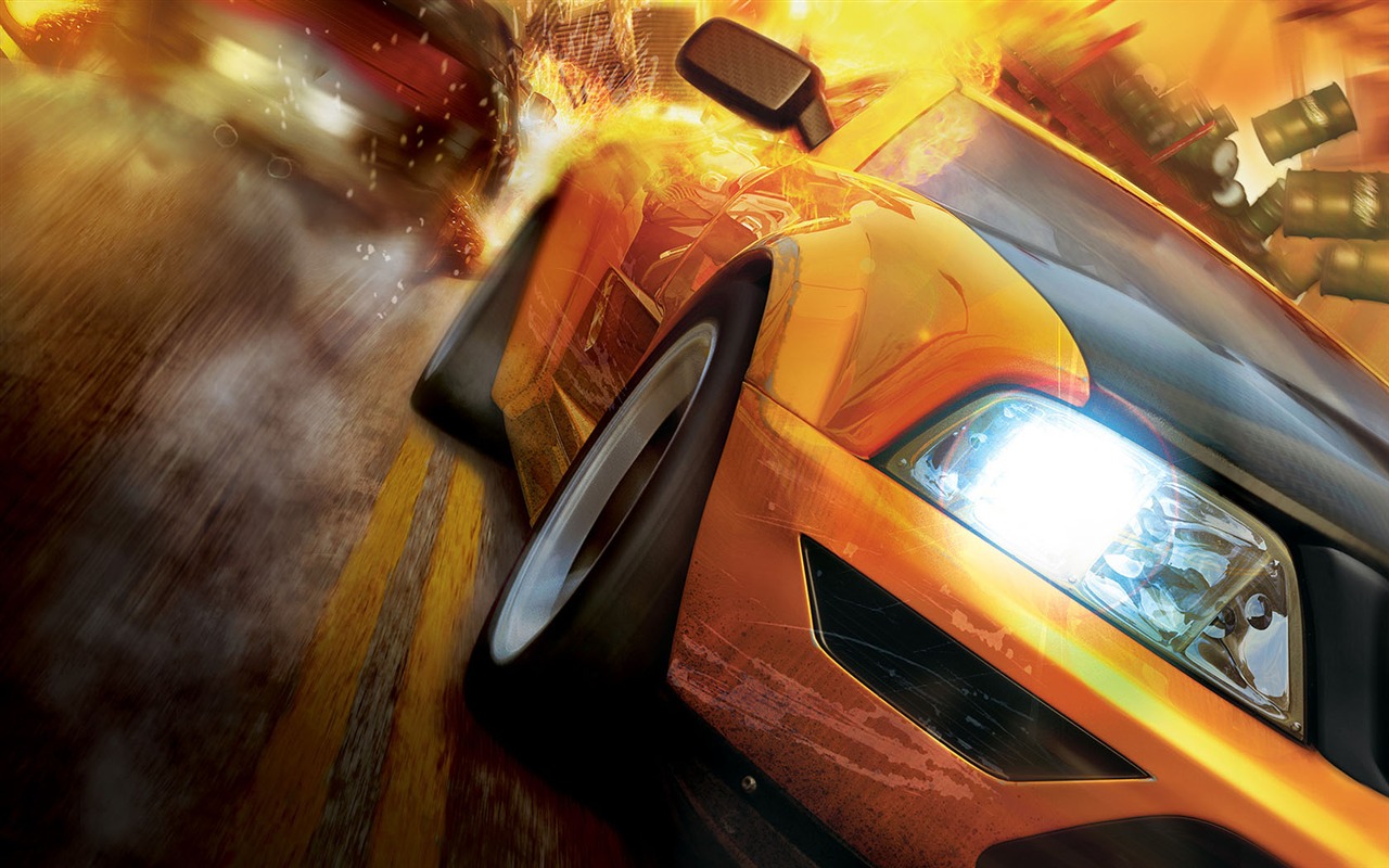 1680 Games car wallpapers (1) #1 - 1280x800