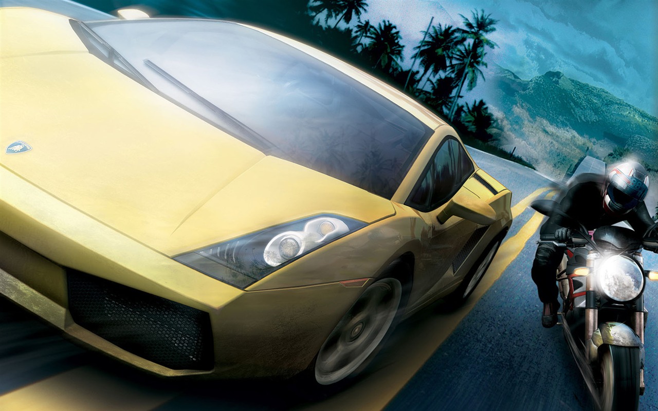 1680 Games car wallpapers (1) #5 - 1280x800