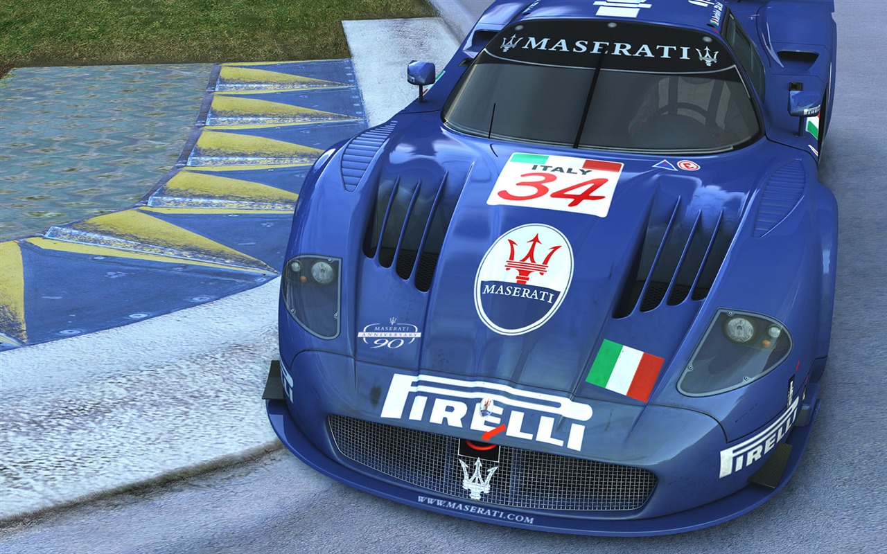 1680 Games car wallpapers (1) #15 - 1280x800