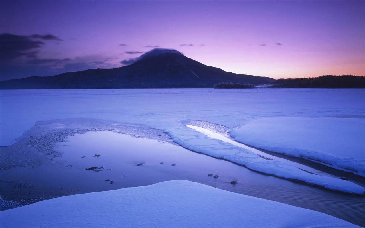 Scenery Collection Wallpapers (2) #5 - 1280x800