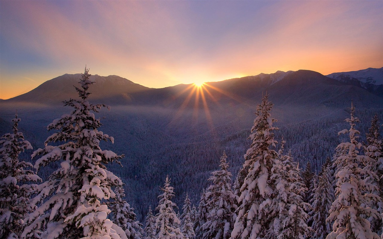 Scenery Collection Wallpapers (2) #10 - 1280x800