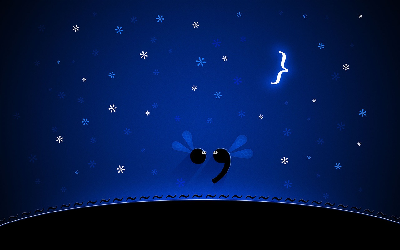Vlads moon téma wallpaper #33 - 1280x800