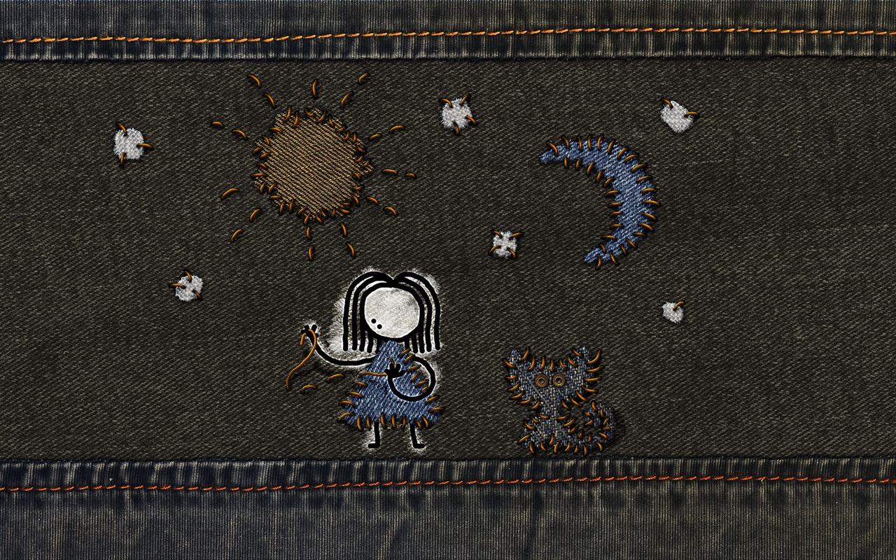 Vlads moon téma wallpaper #38 - 1280x800