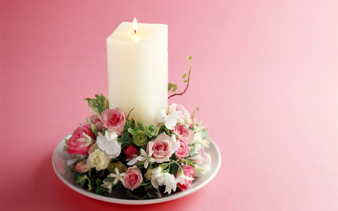 Flowers and gifts wallpaper (2) #20 - 1280x800