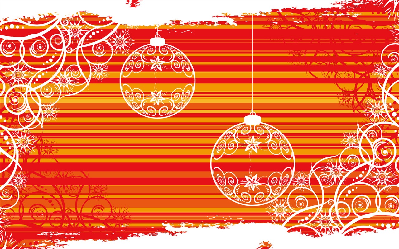 1920 Christmas Theme HD Wallpapers (8) #1 - 1280x800