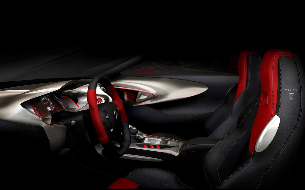 Special edition of concept cars wallpaper (5) #2 - 1280x800