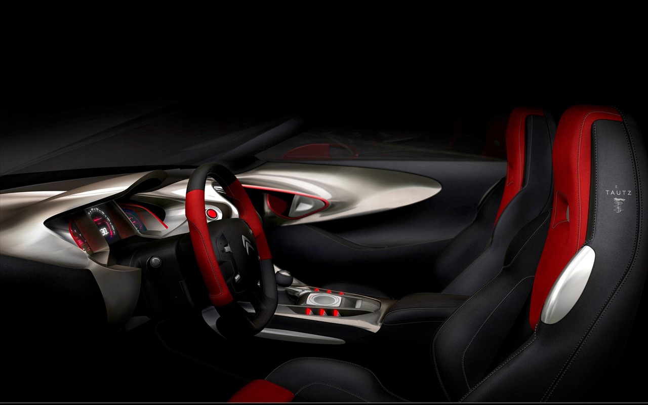 zvláštní vydání tapet koncepce automobilů (5) #2 - 1280x800