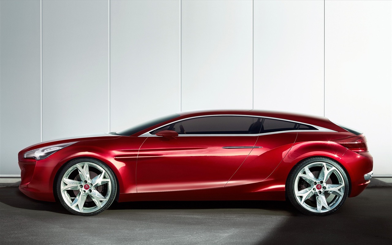 zvláštní vydání tapet koncepce automobilů (5) #3 - 1280x800