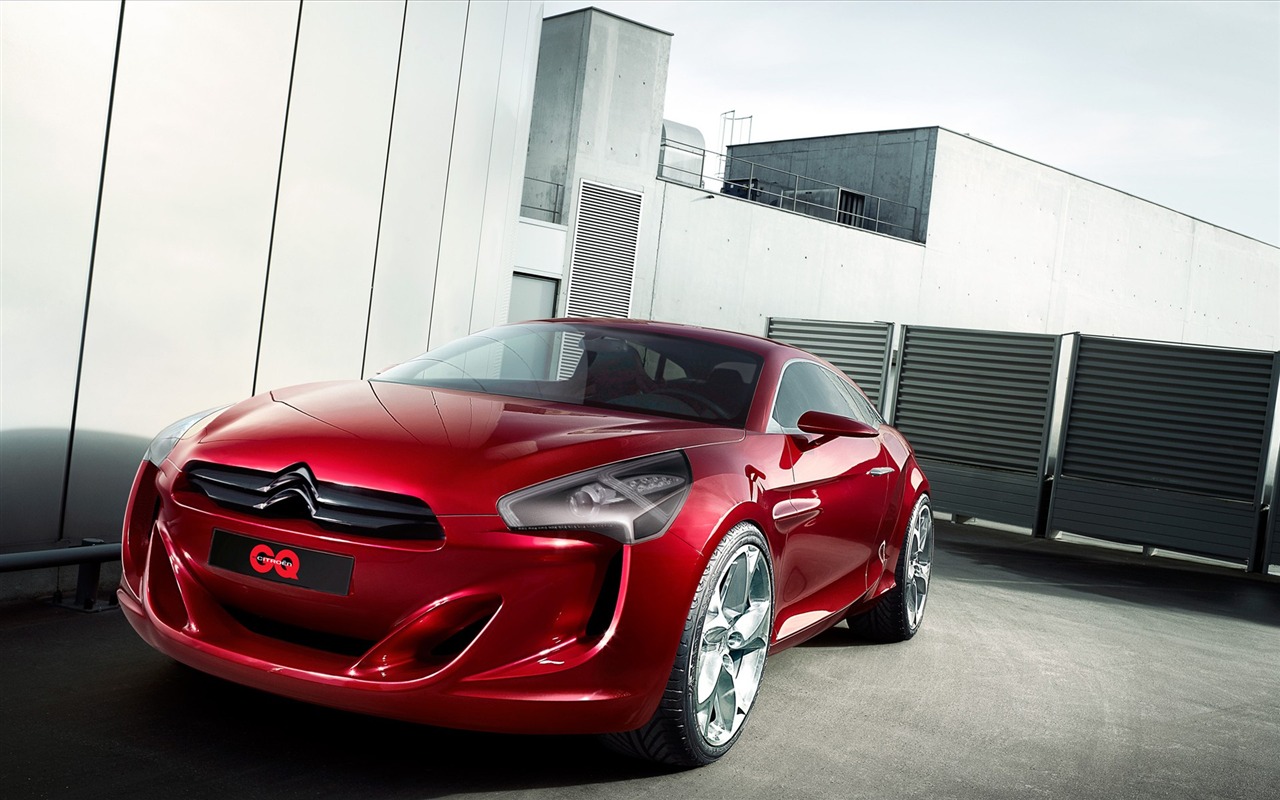 zvláštní vydání tapet koncepce automobilů (5) #8 - 1280x800
