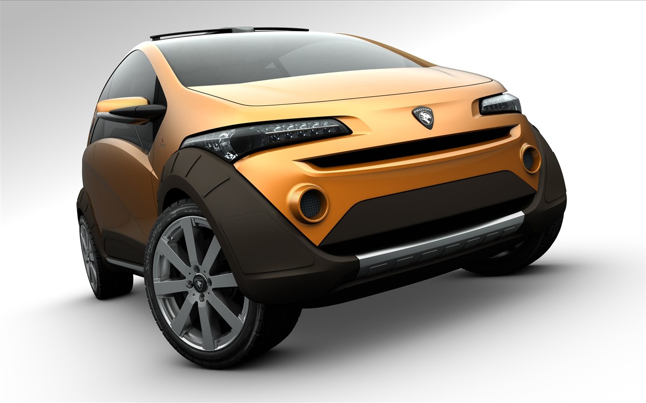 zvláštní vydání tapet koncepce automobilů (5) #12 - 1280x800