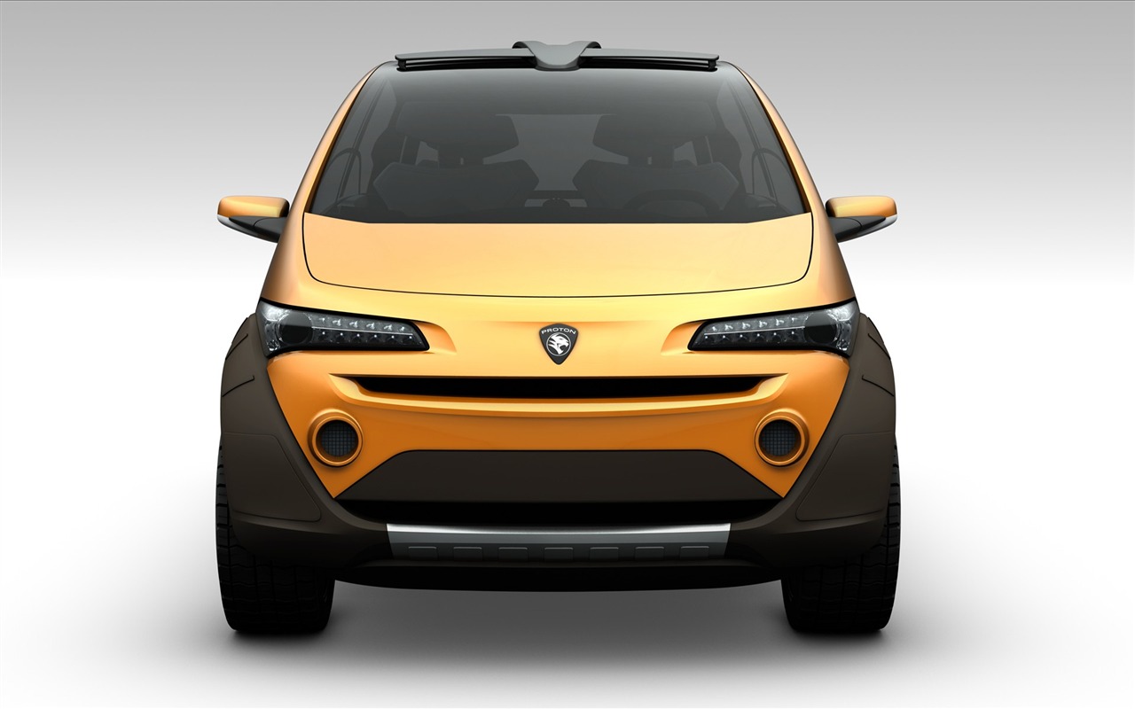 zvláštní vydání tapet koncepce automobilů (5) #13 - 1280x800