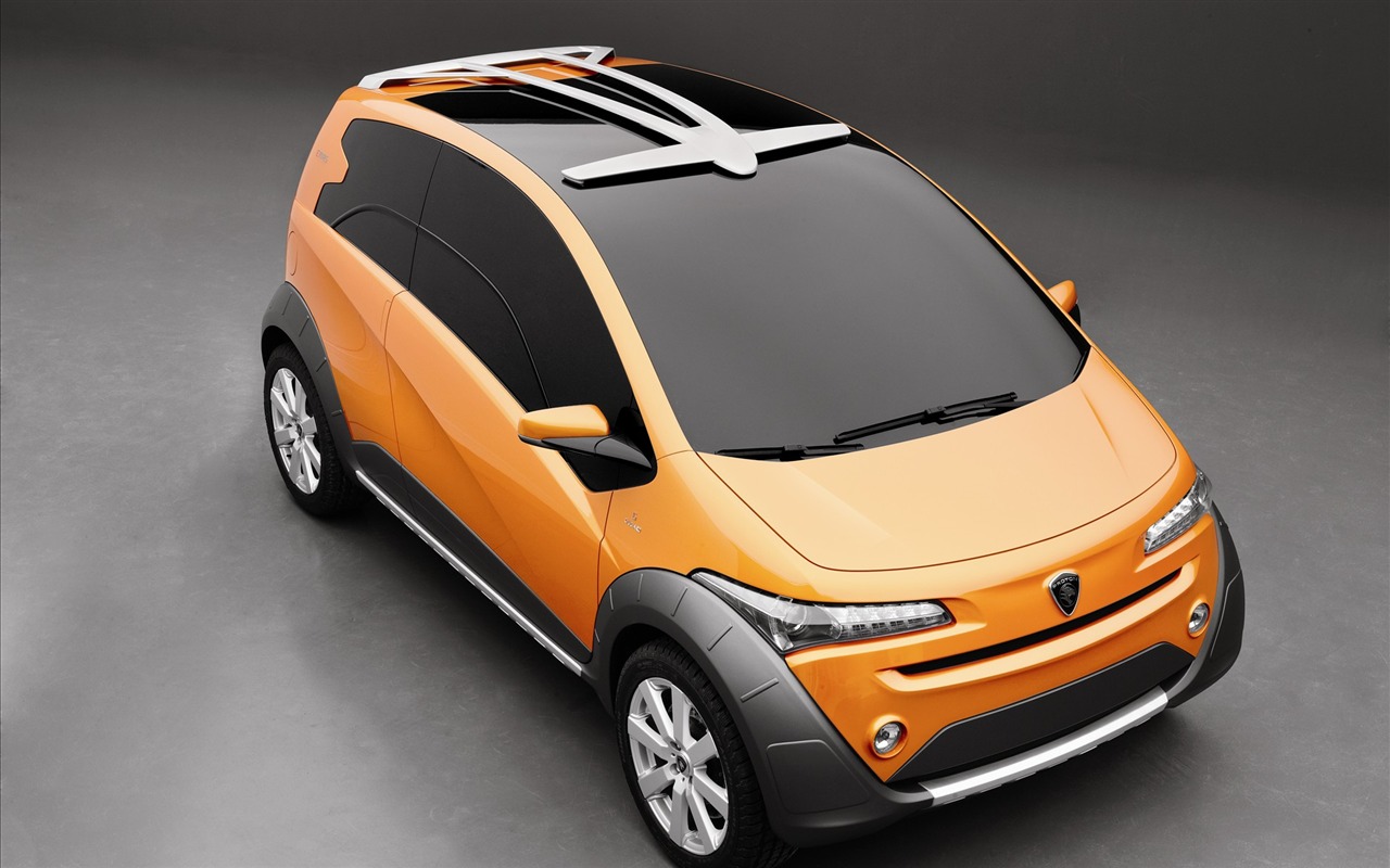 zvláštní vydání tapet koncepce automobilů (5) #14 - 1280x800
