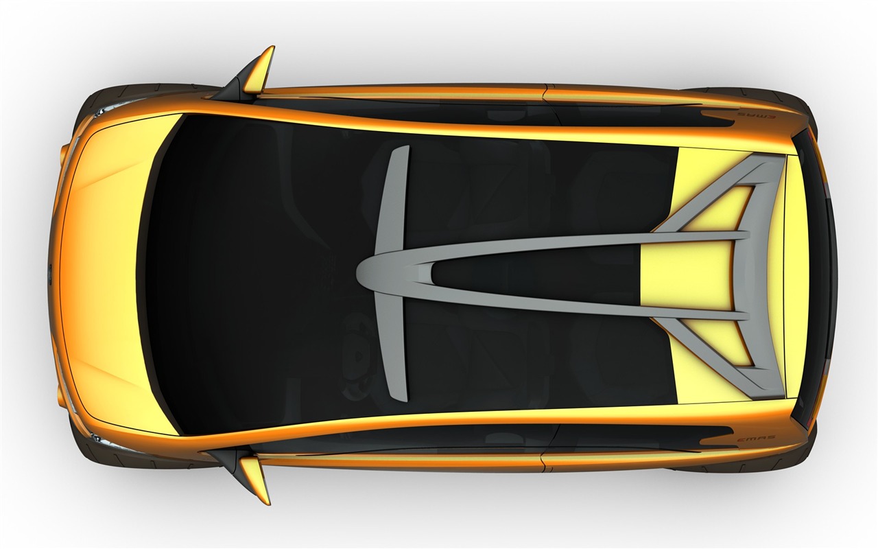 zvláštní vydání tapet koncepce automobilů (5) #15 - 1280x800