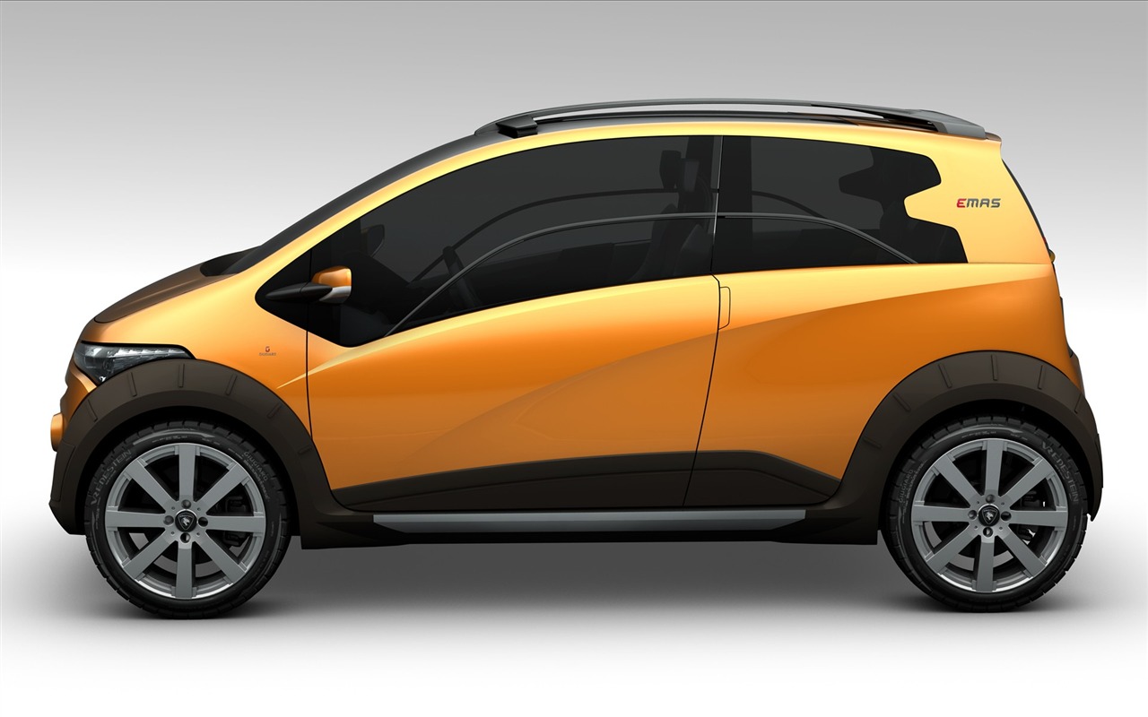 zvláštní vydání tapet koncepce automobilů (5) #17 - 1280x800