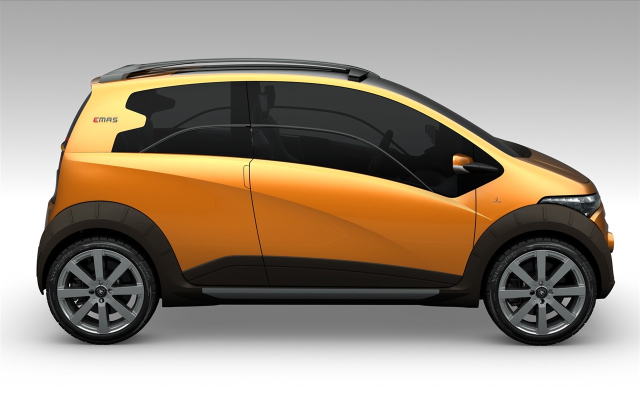 zvláštní vydání tapet koncepce automobilů (5) #18 - 1280x800