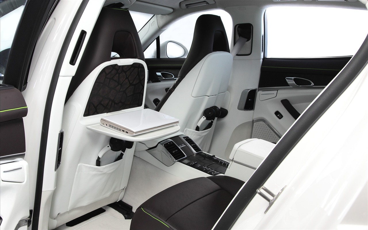 zvláštní vydání tapet koncepce automobilů (6) #7 - 1280x800