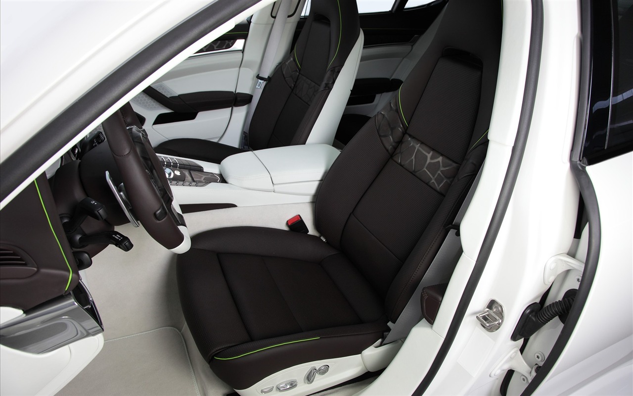 zvláštní vydání tapet koncepce automobilů (6) #8 - 1280x800