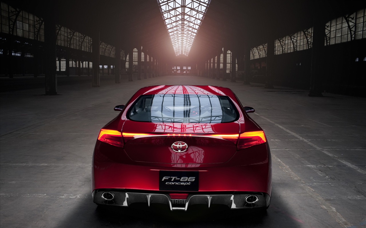zvláštní vydání tapet koncepce automobilů (6) #12 - 1280x800
