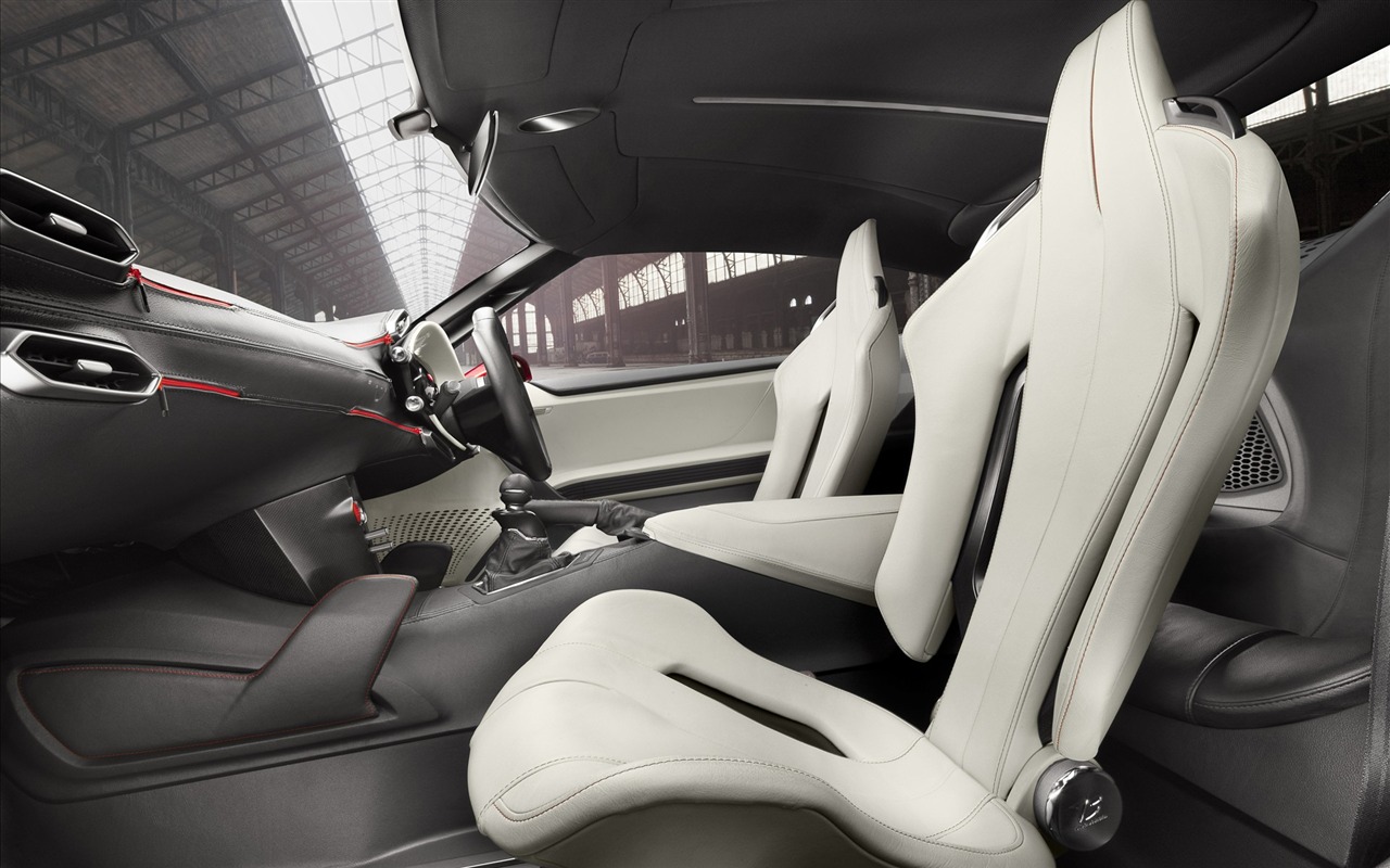 zvláštní vydání tapet koncepce automobilů (6) #13 - 1280x800