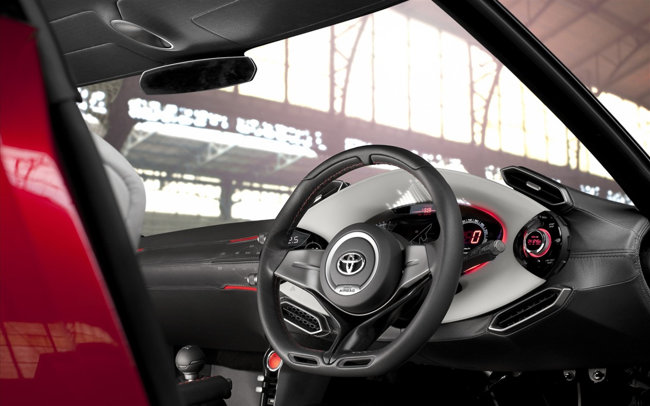 zvláštní vydání tapet koncepce automobilů (6) #15 - 1280x800