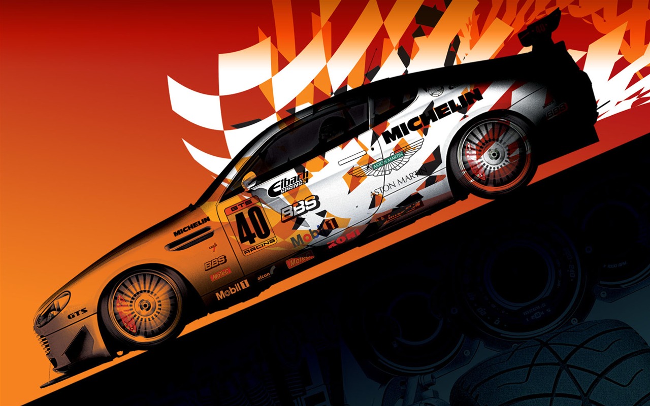 1680 Games car wallpapers (2) #8 - 1280x800