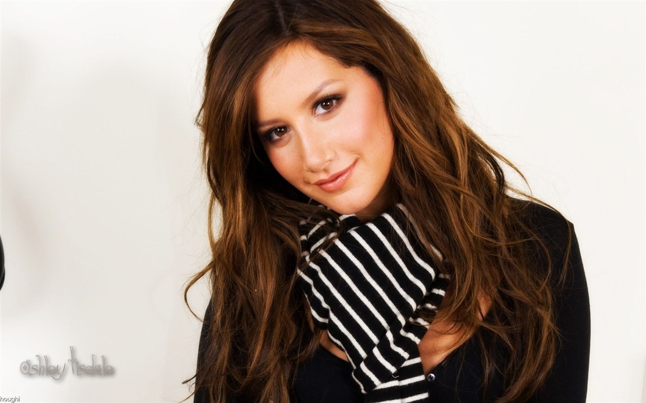 Ashley Tisdale krásné tapety (1) #5 - 1280x800