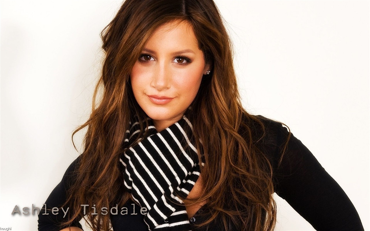 Ashley Tisdale 阿什麗·提斯代爾美女壁紙(一) #7 - 1280x800